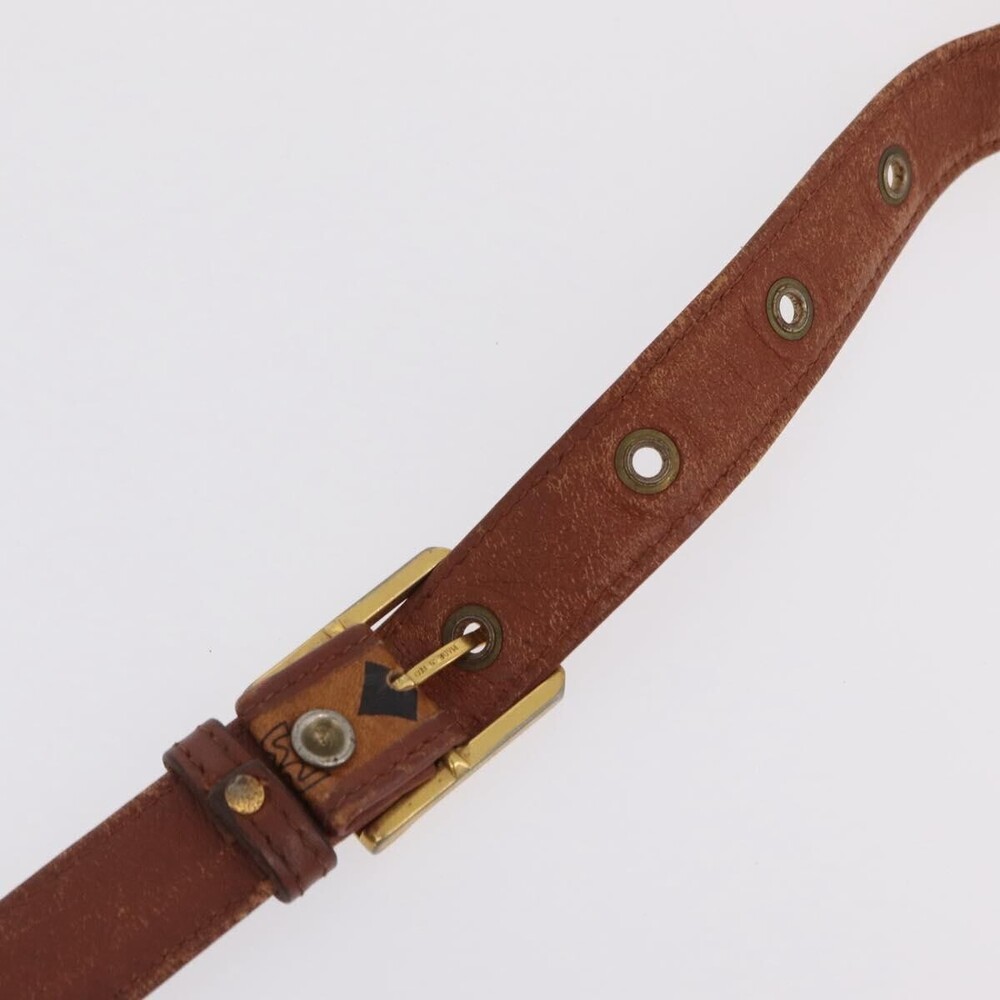 MCM Drawstring Leather - Picture 14 of 16
